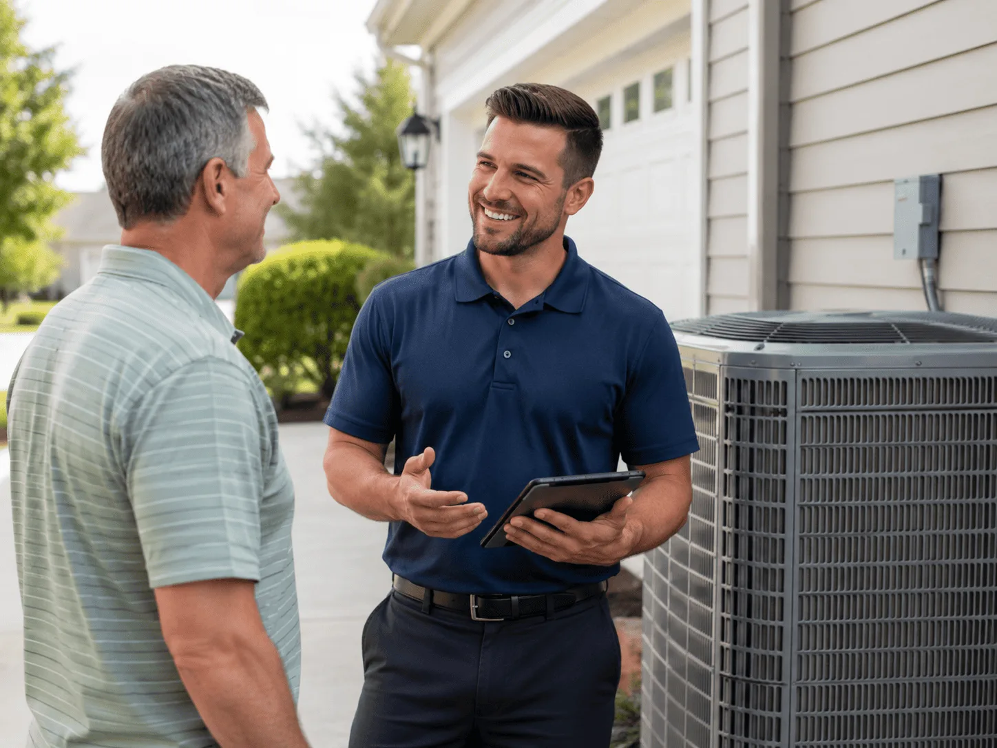 Heat Pump Installation Fraser, MI FAQs